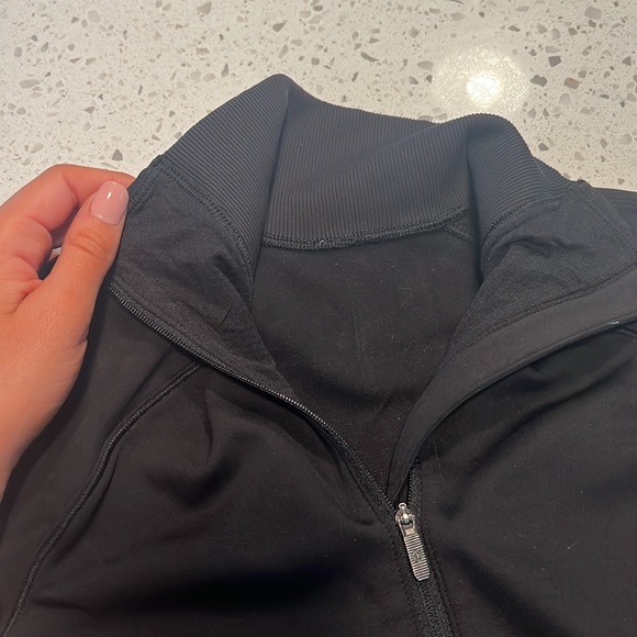 Lululemon Always Alert 1/2 Zip Jacket - Picture 8 of 8